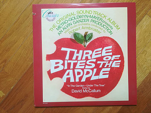 Three bites of the apple (soundtrack)-M-США