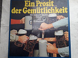 Ein Prosit der Gemutlichkeit 3LP Germany