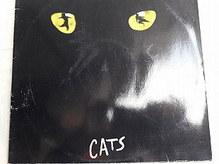 Cats 2LP England