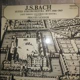 J.S.BACH HUNGAROTON SLPX 11787-88 LP 2