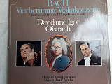 David und Igor Oistrach Bach 2LP Germany