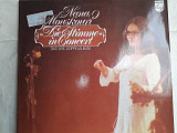 Nana Mouskoun Die stimme in concert 2LP Germany