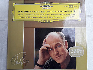 Svyatoslav Richter Mozart-Prokofieff