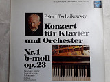 Tschaikowsky Konzert fur klavier und orchester nr.1 b-moll op.23 Germany