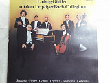 Ludwig Guttler mit dem Leipziger Bach-Collegium DDR