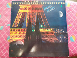 Виниловая пластинка LP The Widespread Jazz Orchestra – Paris Blues