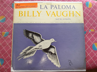 Виниловая пластинка LP Billy Vaughn And His Orchestra – La Paloma
