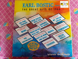 Виниловая пластинка LP Earl Bostic – Earl Bostic Plays The Great Hits Of 1964
