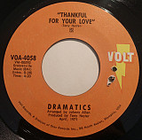 The Dramatics ‎– Whatcha See Is Whatcha Get