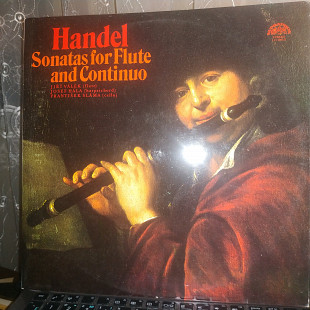 HANDEL 1 111891/2 LP