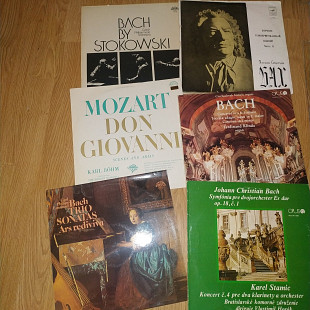 MOZART DON GIOVANNI LP