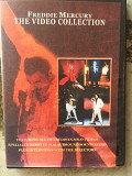 Freddie Mercury The video collection