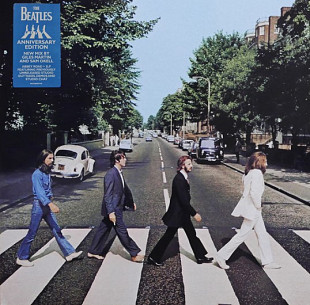 The Beatles ‎– Abbey Road (3LP)