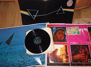 LP Pink Floyd, 1973, Great Britain.