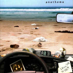 Продам фирменный CD Anathema - A Fine Day to Exit (2001) - - EU - seal
