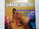 Goldene operette Die blume von Howaii Victoria und ihr Husar Germany
