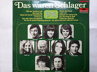 Das waren Schlager 1996 Germany