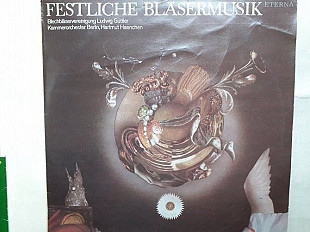 Festliche Blasermusic DDR