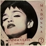 Madonna - The Immaculate Collection. Volume 2 - 1990. (LP). 12. Vinyl. Пластинка. Russia.