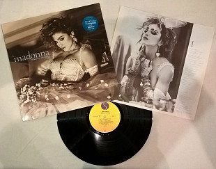 Madonna - Like A Virgin - 1984. (LP). 12. Vinyl. Пластинка. Germany