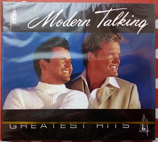 Modern Talking - Greatest Hits 2008 (2 CD - digipak) (SEALED)