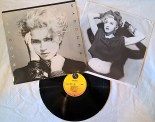 Madonna - Madonna - 1983. (LP). 12. Vinyl. Пластинка. Germany.