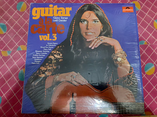 Виниловая пластинка LP Ladi Geisler – Guitar A La Carte, Vol. 3 - Gipsy Songs