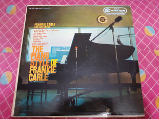 Виниловая пластинка LP Frankie Carle And His Group – The Piano Style Of Frankie Carle