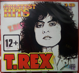 T.Rex - Greatest Hits 2008 (2 CD - digipak) (SEALED)