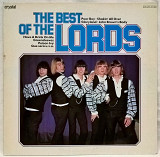 The Lords ‎- The Best Of The Lords - 1962-78. (LP). 12. Vinyl. Пластинка. Germany.
