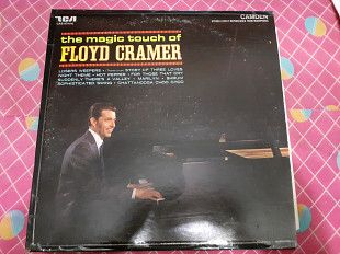 Виниловая пластинка LP Floyd Cramer – The Magic Touch Of Floyd Cramer