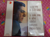 Виниловая пластинка LP Giuseppe di Stefano – 'O Sole Mio E Altre Celebri Canzoni Napoletane