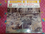 Виниловая пластинка LP Giuseppe di Stefano – Airs Italiens