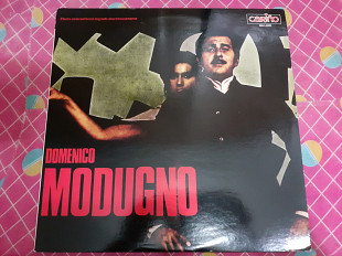 Виниловая пластинка LP Domenico Modugno – Domenico Modugno