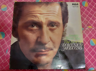 Виниловая пластинка LP Domenico Modugno – The Best Of