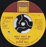 Marvin Gaye ‎– Mercy Mercy Me (The Ecology)