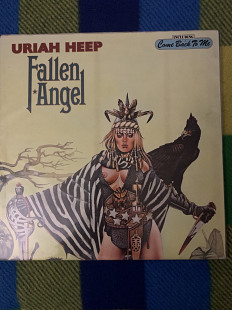 Uriah Heep ‎– Fallen Angel -78