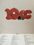 10сс ‎– 10cc*1973*UK Records ‎– UKAL 1005 *UK 1 PRESS*ncludes a lyric inser