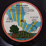 Uriah Heep ‎– Demons And Wizards \ Island Records ‎– 86 185 IT\LP\Germany\1972\F\VG