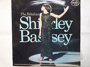 Shirley Bassey The fabulous England