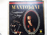 Mantovani Sentimental strings 5LP