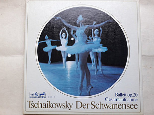 Tschaikowsky Der Schwanensee 3LP