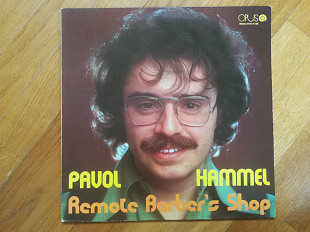 Pavol Hammel-Remote barber's shop-Ex.+-Чехословакия