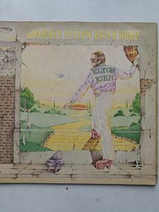 Elton John ‎– Goodbye Yellow Brick Road - 73 2lp