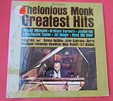 Thelonious Monk, 1st Best Of , 1961 Press / Riverside RLP421 , usa , m// m-/vg++