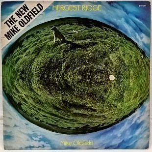 Mike Oldfield - Hergest Ridge - 1974. (LP). 12. Vinyl. Пластинка. France.