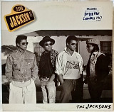 The Jacksons EX Michael Jackson - 2300 Jackson Street - 1989. (LP). 12. Vinyl. Пластинка. Holland