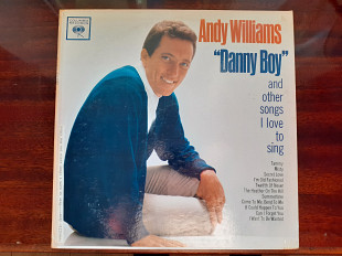 Виниловая пластинка LP Andy Williams - Danny Boy