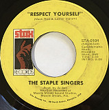 The Staple Singers ‎– Respect Yourself