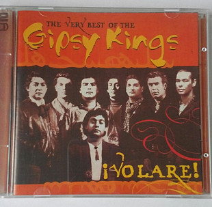 CD диск 2CD - Gipsy Kings - Volare (The Very Best) - P.E/M.Columbia 1999